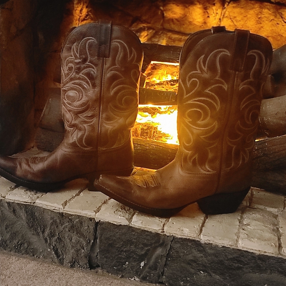 Laredo cowboy boots